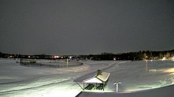 Weather camera view of Greenville High School.