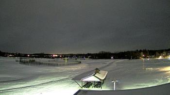 Weather camera view of Greenville High School.