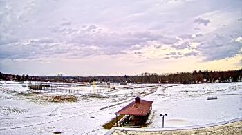 Weather camera view of Greenville High School.