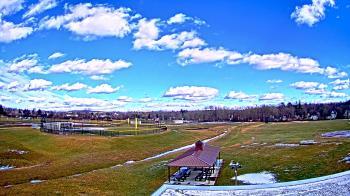 Weather camera view of Greenville High School.