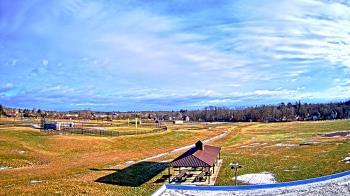 Weather camera view of Greenville High School.