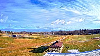 Weather camera view of Greenville High School.
