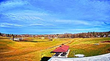 Weather camera view of Greenville High School.