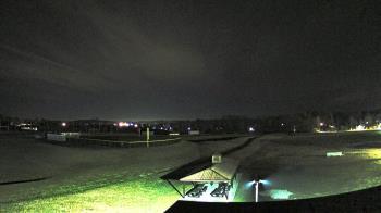 Weather camera view of Greenville High School.