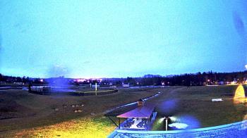 Weather camera view of Greenville High School.