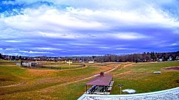 Weather camera view of Greenville High School.