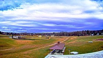 Weather camera view of Greenville High School.