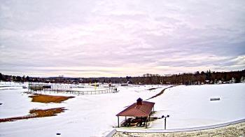 Weather camera view of Greenville High School.