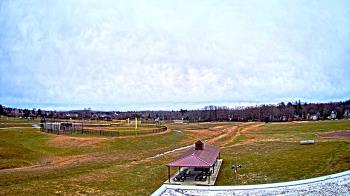 Weather camera view of Greenville High School.