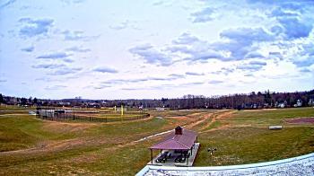 Weather camera view of Greenville High School.