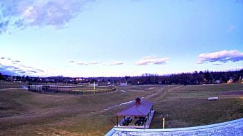 Weather camera view of Greenville High School.