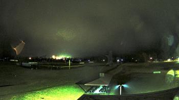 Weather camera view of Greenville High School.