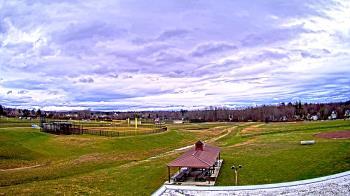 Weather camera view of Greenville High School.