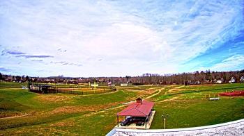 Weather camera view of Greenville High School.