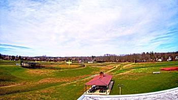 Weather camera view of Greenville High School.