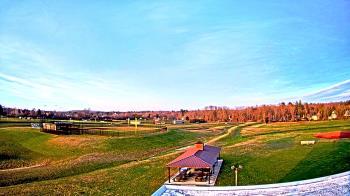 Weather camera view of Greenville High School.