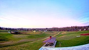 Weather camera view of Greenville High School.