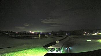 Weather camera view of Greenville High School.