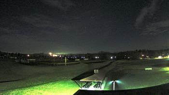 Weather camera view of Greenville High School.