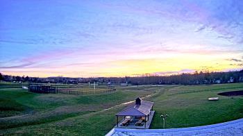 Weather camera view of Greenville High School.