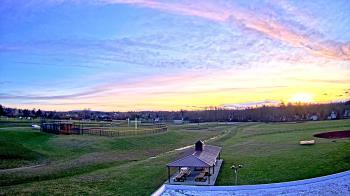 Weather camera view of Greenville High School.