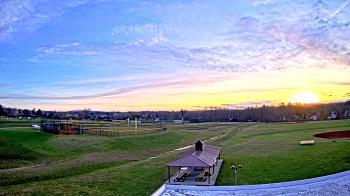 Weather camera view of Greenville High School.