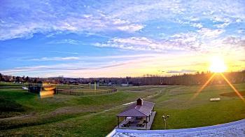 Weather camera view of Greenville High School.