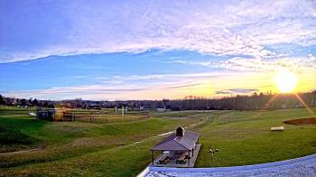 Weather camera view of Greenville High School.