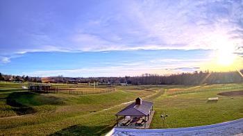 Weather camera view of Greenville High School.
