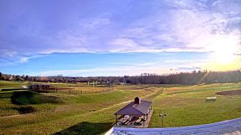 Weather camera view of Greenville High School.