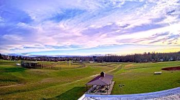 Weather camera view of Greenville High School.