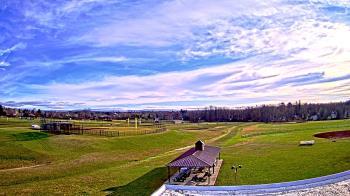 Weather camera view of Greenville High School.