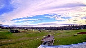 Weather camera view of Greenville High School.