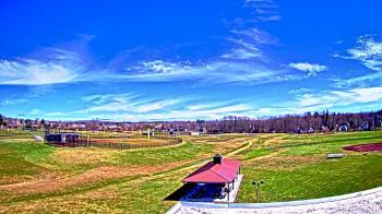 Weather camera view of Greenville High School.