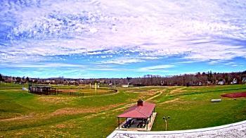 Weather camera view of Greenville High School.