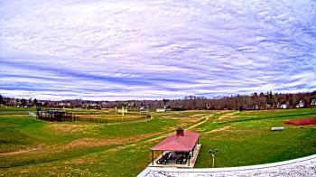 Weather camera view of Greenville High School.