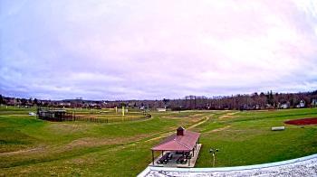 Weather camera view of Greenville High School.