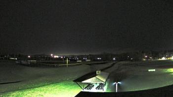 Weather camera view of Greenville High School.