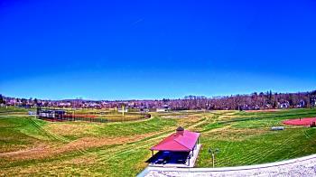Weather camera view of Greenville High School.