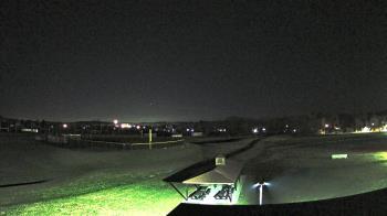 Weather camera view of Greenville High School.