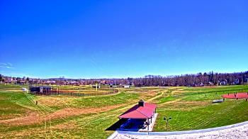 Weather camera view of Greenville High School.