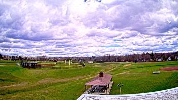 Weather camera view of Greenville High School.