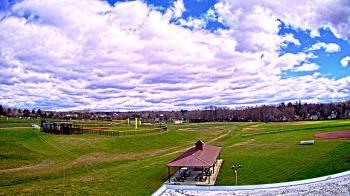 Weather camera view of Greenville High School.