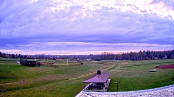 Weather camera view of Greenville High School.