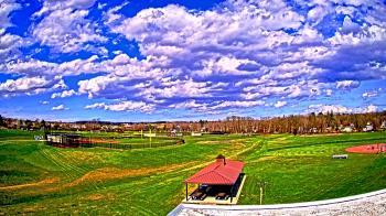 Weather camera view of Greenville High School.