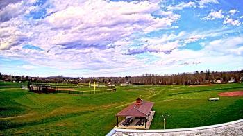 Weather camera view of Greenville High School.