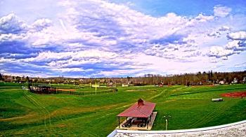 Weather camera view of Greenville High School.