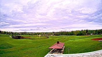 Weather camera view of Greenville High School.