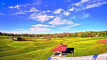 Weather camera view of Greenville High School.