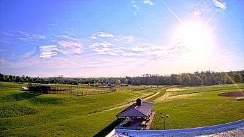 Weather camera view of Greenville High School.